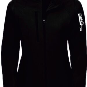 Ladies Softshell Jacket